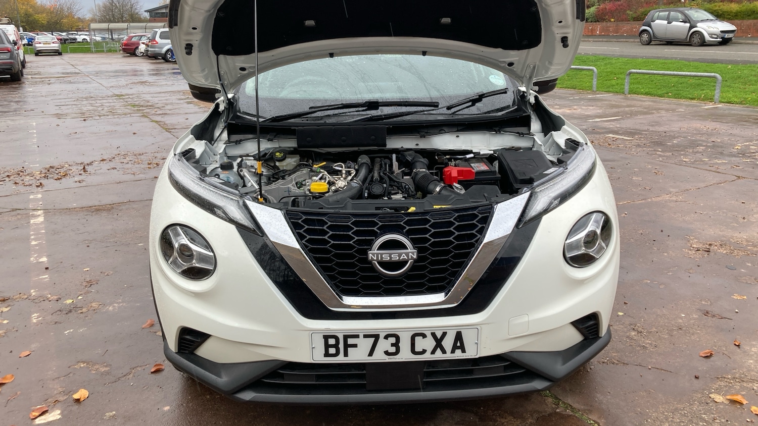 Used Nissan Juke 2023 for sale - 76477106: Photo 8