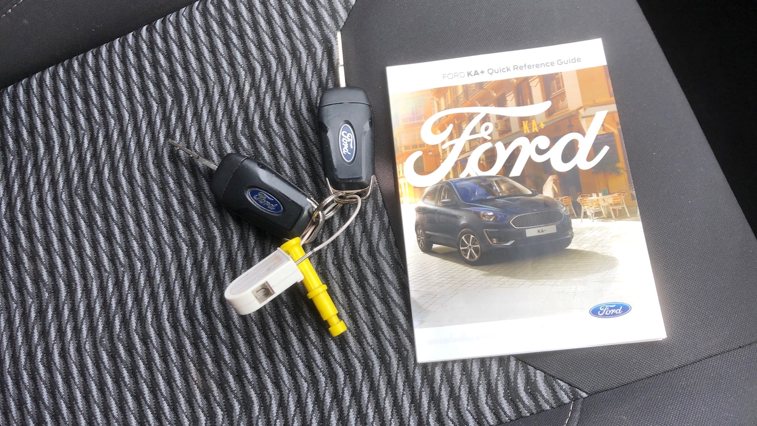 Used Ford Ka+ 2018 for sale - 78209679: Photo 19