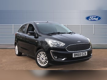 Used Ford Ka+ 2018 for sale - 78209679: Photo