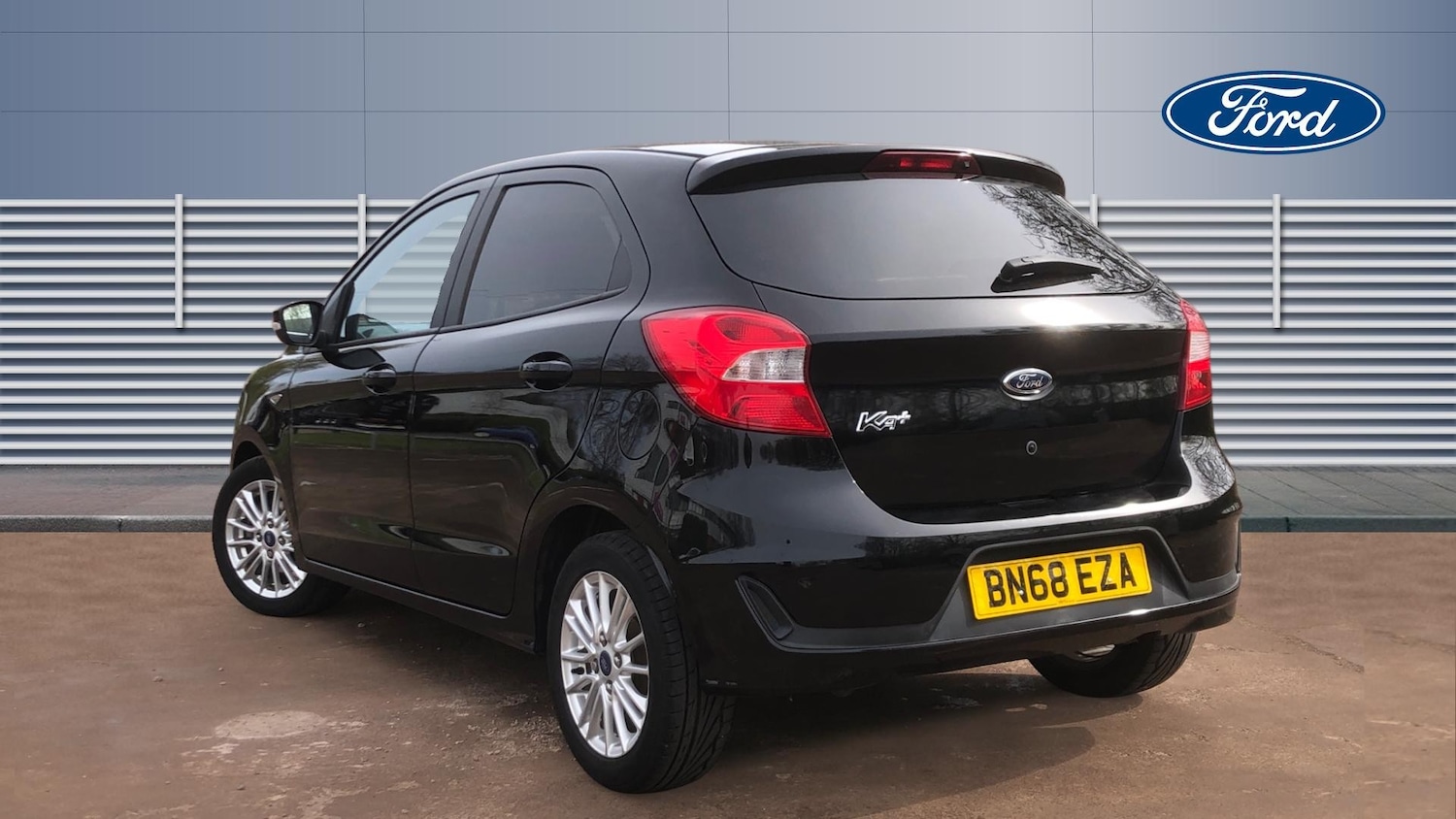 Used Ford Ka+ 2018 for sale - 78209679: Photo 2