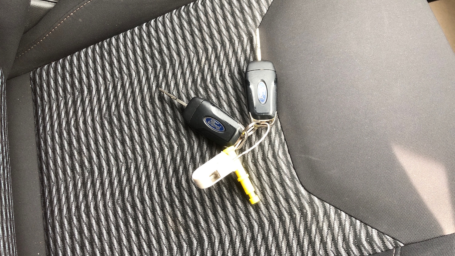 Used Ford Ka+ 2018 for sale - 78209679: Photo 20