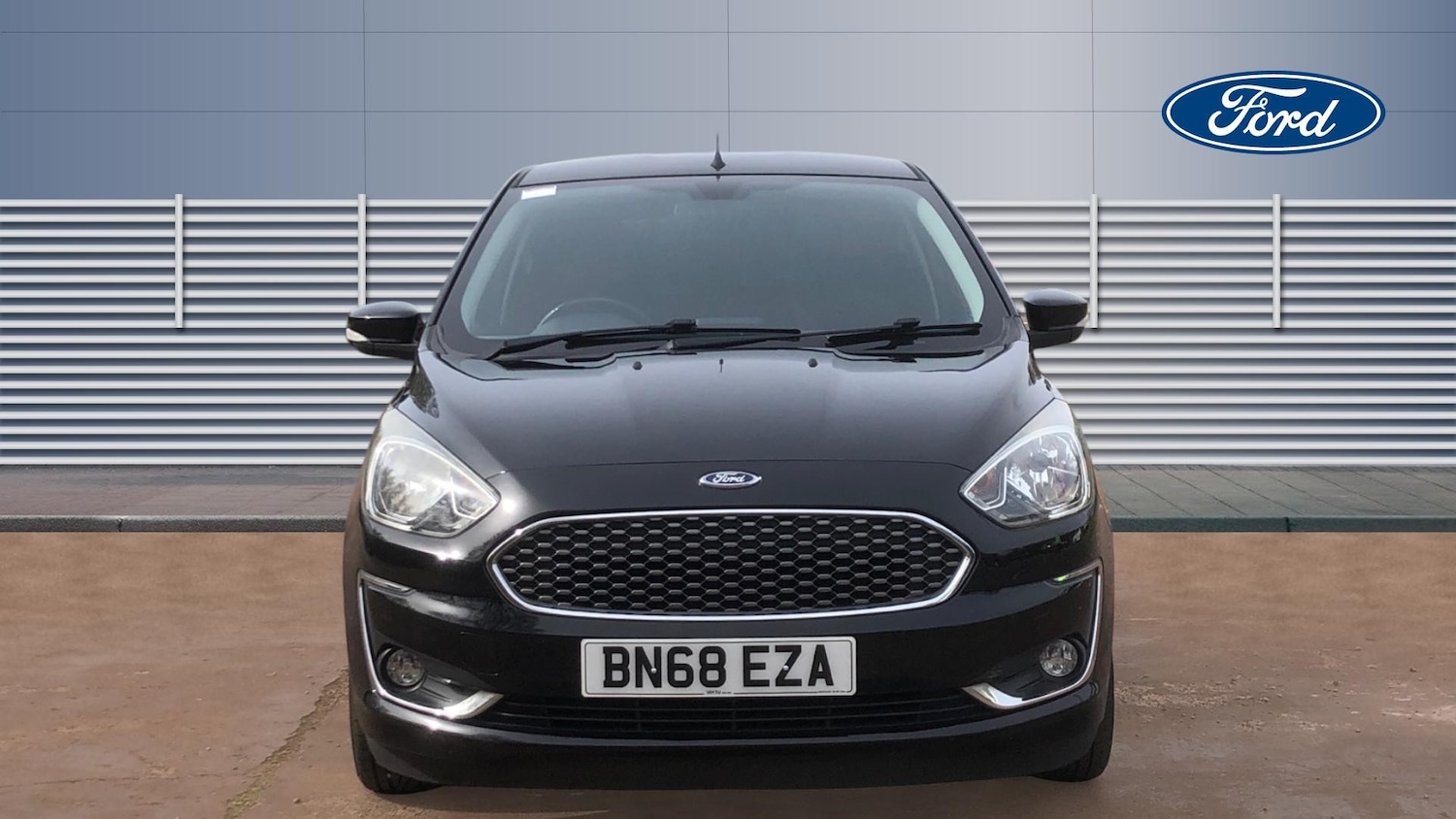 Used Ford Ka+ 2018 for sale - 78209679: Photo 3