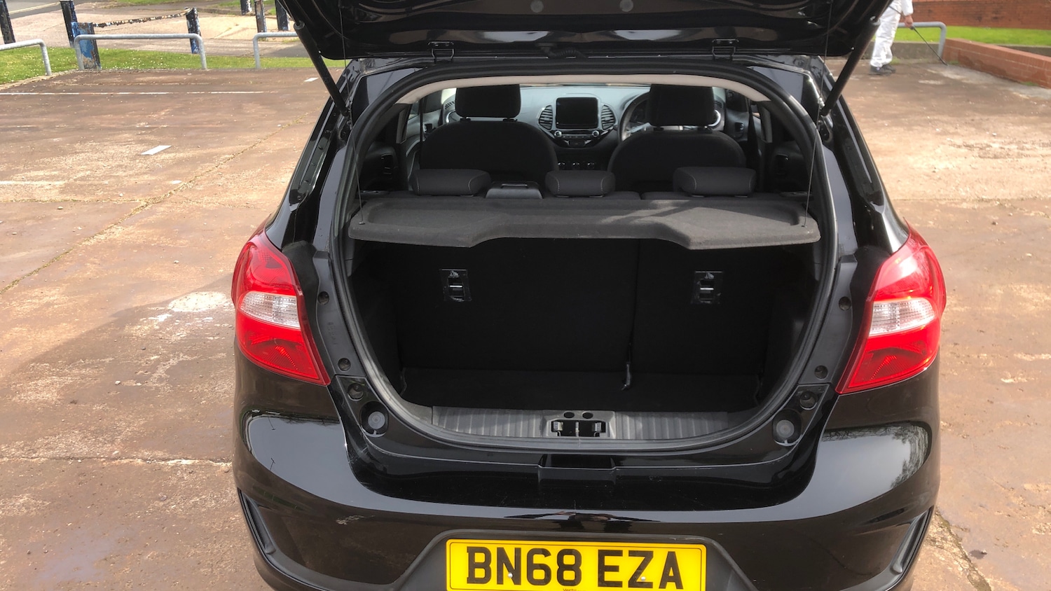 Used Ford Ka+ 2018 for sale - 78209679: Photo 4