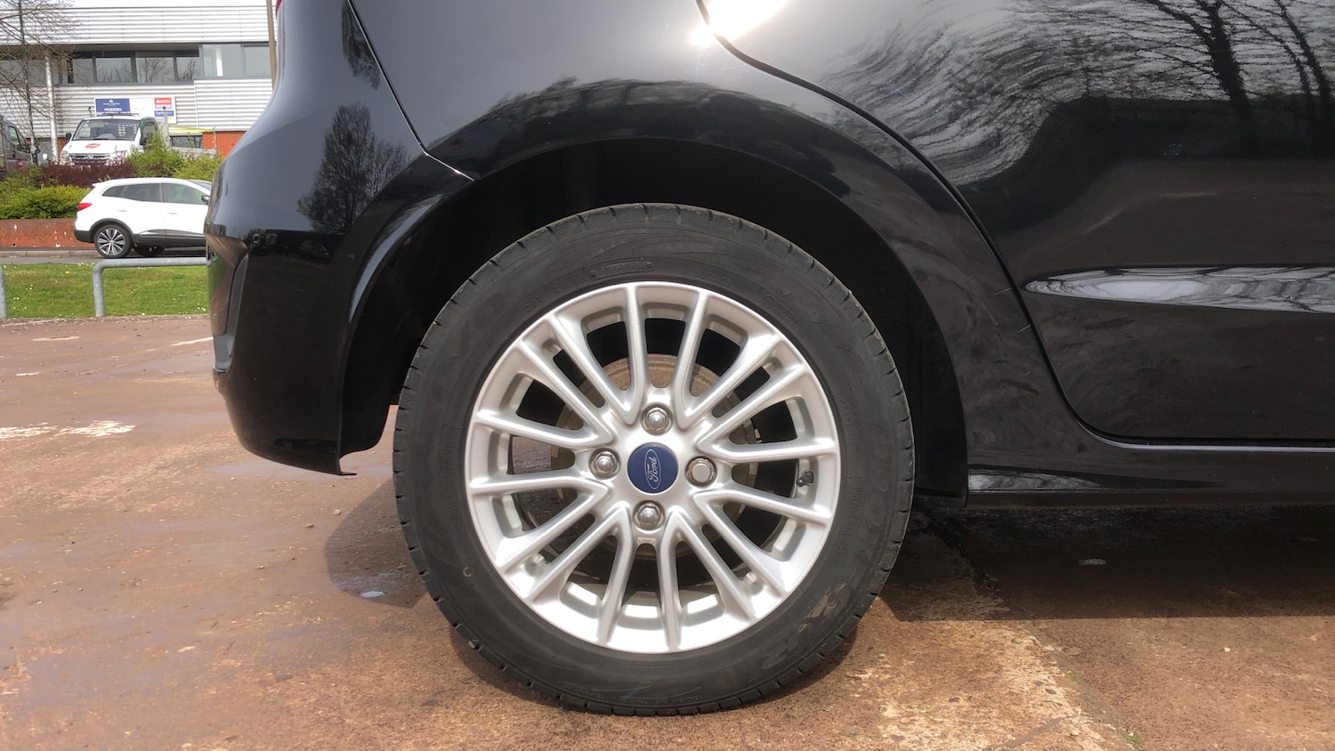 Used Ford Ka+ 2018 for sale - 78209679: Photo 7