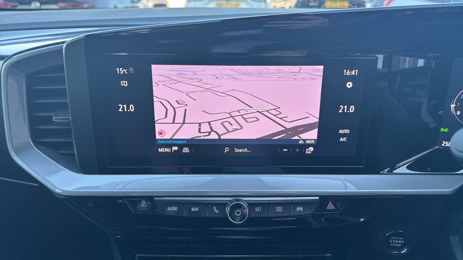 Used Vauxhall Mokka 2023 for sale - 77946951: Photo 12