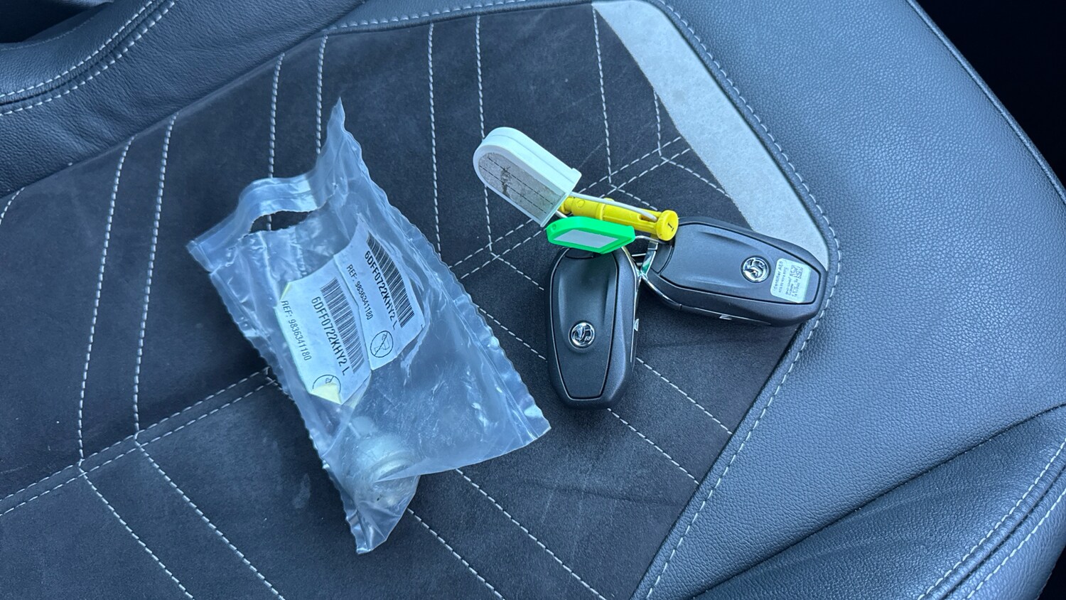 Used Vauxhall Mokka 2023 for sale - 77946951: Photo 19