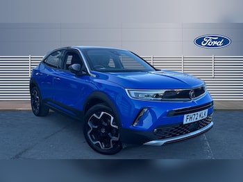 Vauxhall Mokka feature image