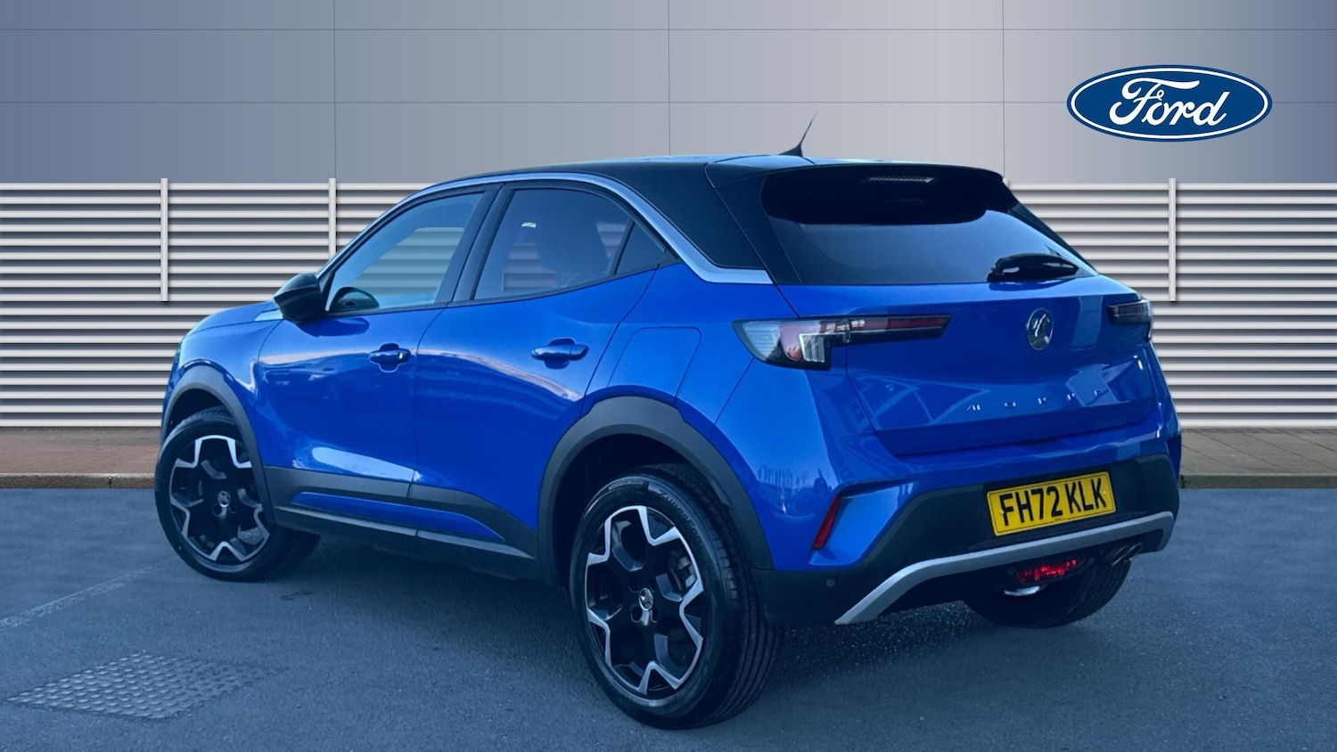 Used Vauxhall Mokka 2023 for sale - 77946951: Photo 2