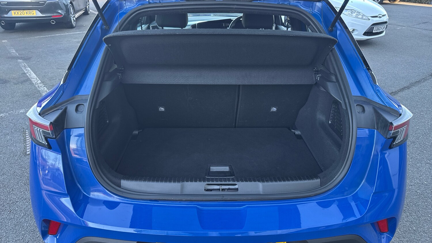 Used Vauxhall Mokka 2023 for sale - 77946951: Photo 4