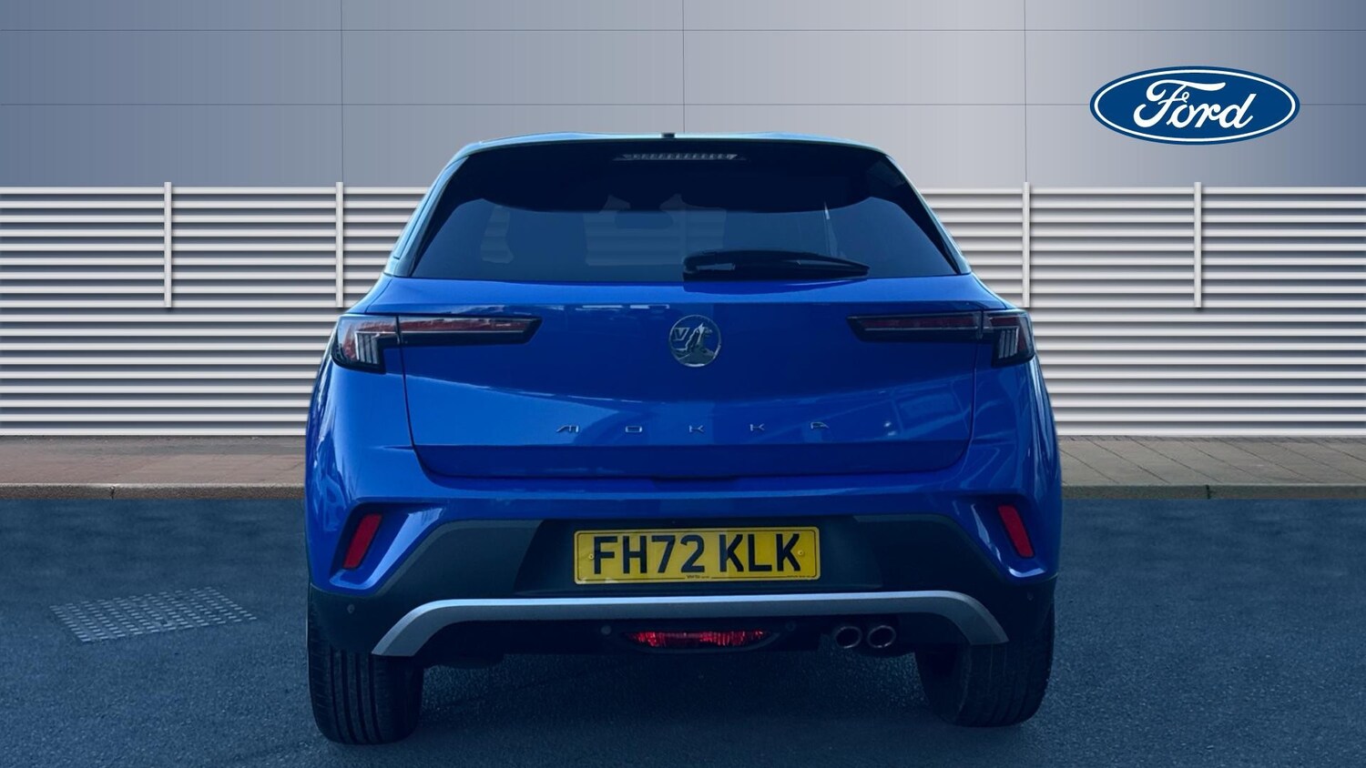 Used Vauxhall Mokka 2023 for sale - 77946951: Photo 6