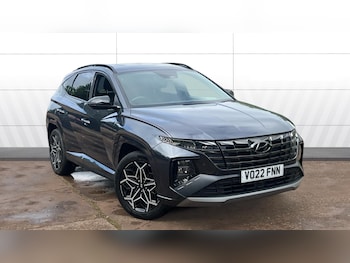 Used Hyundai TUCSON 2022 for sale - 78963784: Photo
