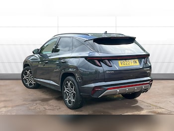Used Hyundai TUCSON 2022 for sale - 78963784: Photo