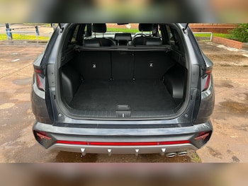 Used Hyundai TUCSON 2022 for sale - 78963784: Photo