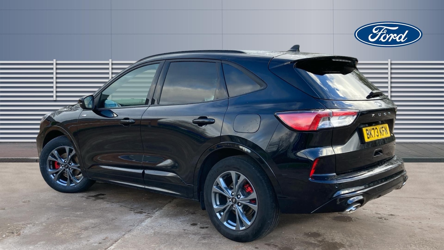 Used Ford Kuga 2023 for sale - 76649980: Photo 2