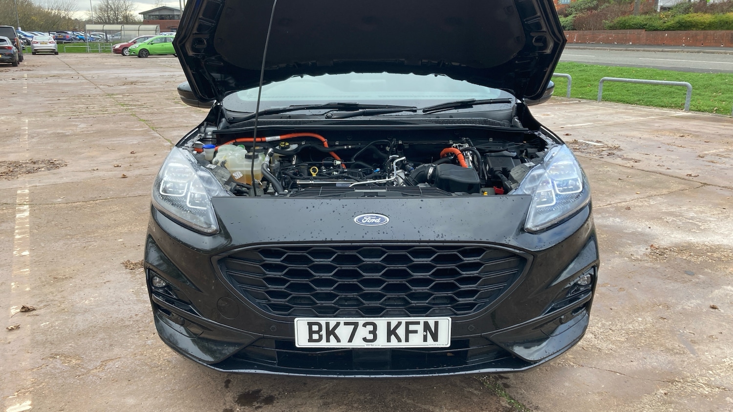 Used Ford Kuga 2023 for sale - 76649980: Photo 8