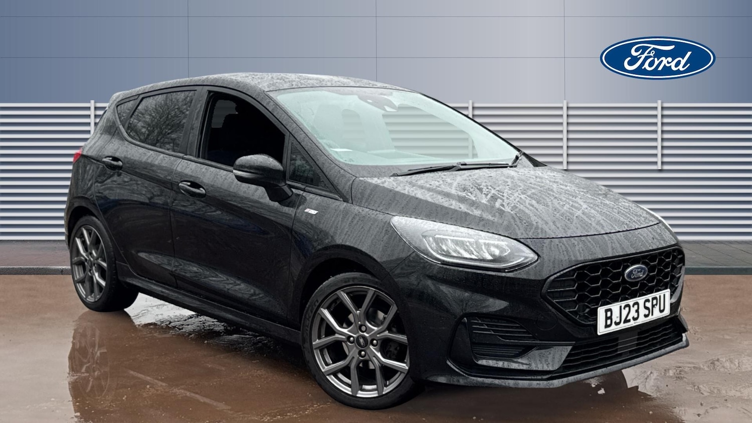 Used Ford Fiesta 2023 for sale - 77606357: Photo 1