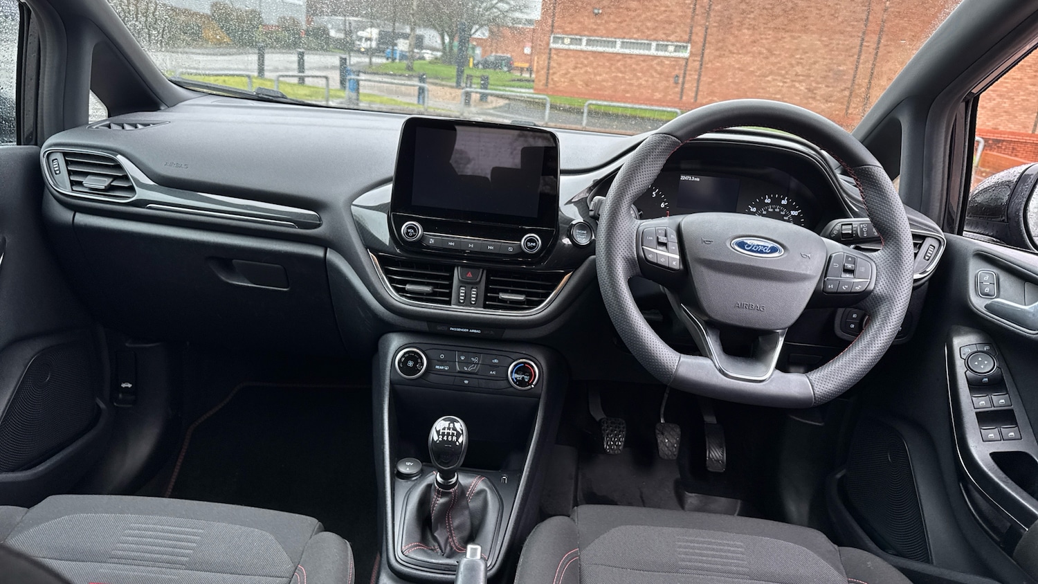 Used Ford Fiesta 2023 for sale - 77606357: Photo 10