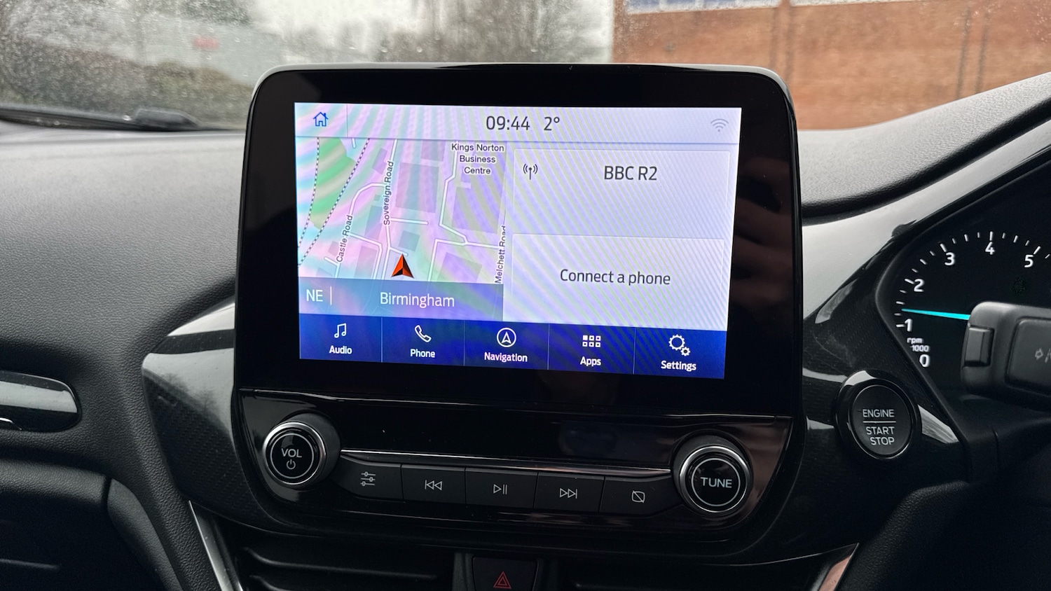 Used Ford Fiesta 2023 for sale - 77606357: Photo 12