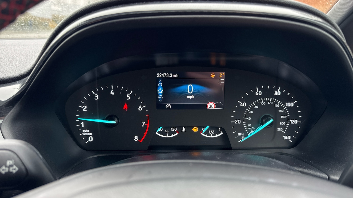 Used Ford Fiesta 2023 for sale - 77606357: Photo 18