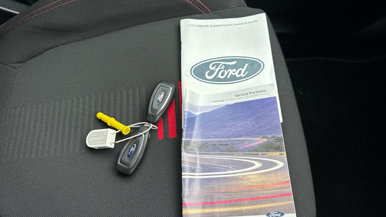 Used Ford Fiesta 2023 for sale - 77606357: Photo 19