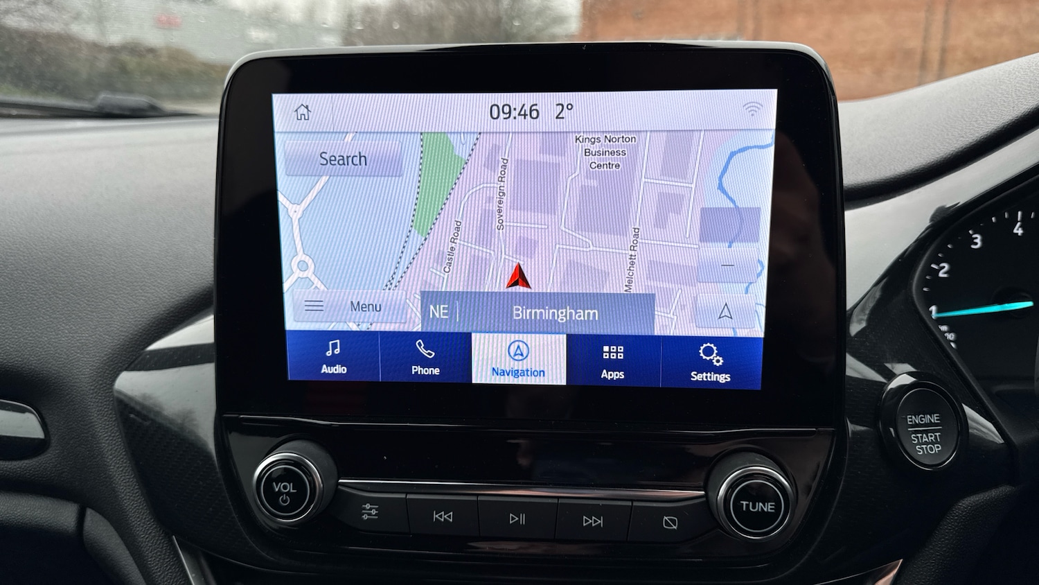 Used Ford Fiesta 2023 for sale - 77606357: Photo 26