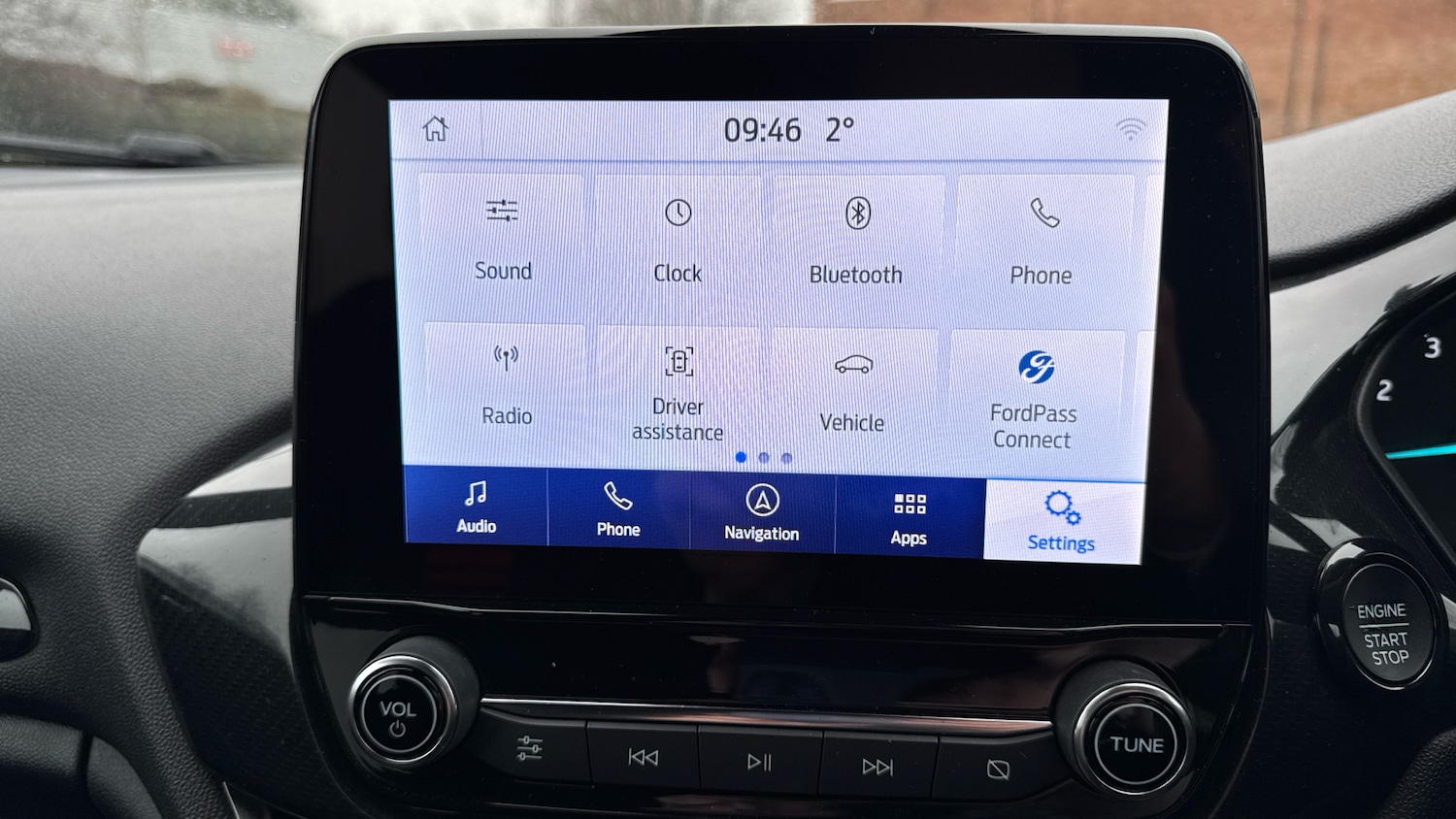 Used Ford Fiesta 2023 for sale - 77606357: Photo 27