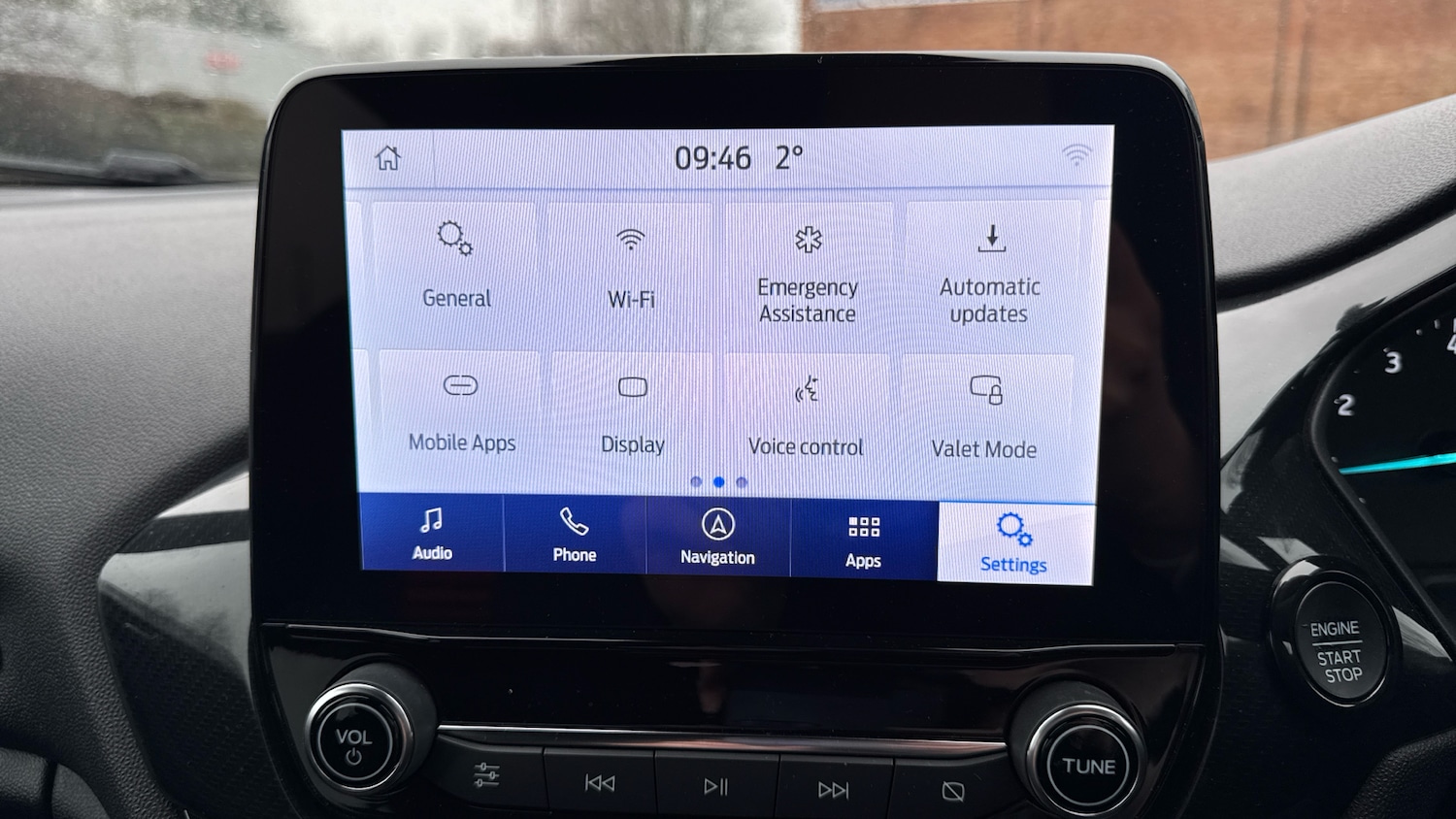 Used Ford Fiesta 2023 for sale - 77606357: Photo 28