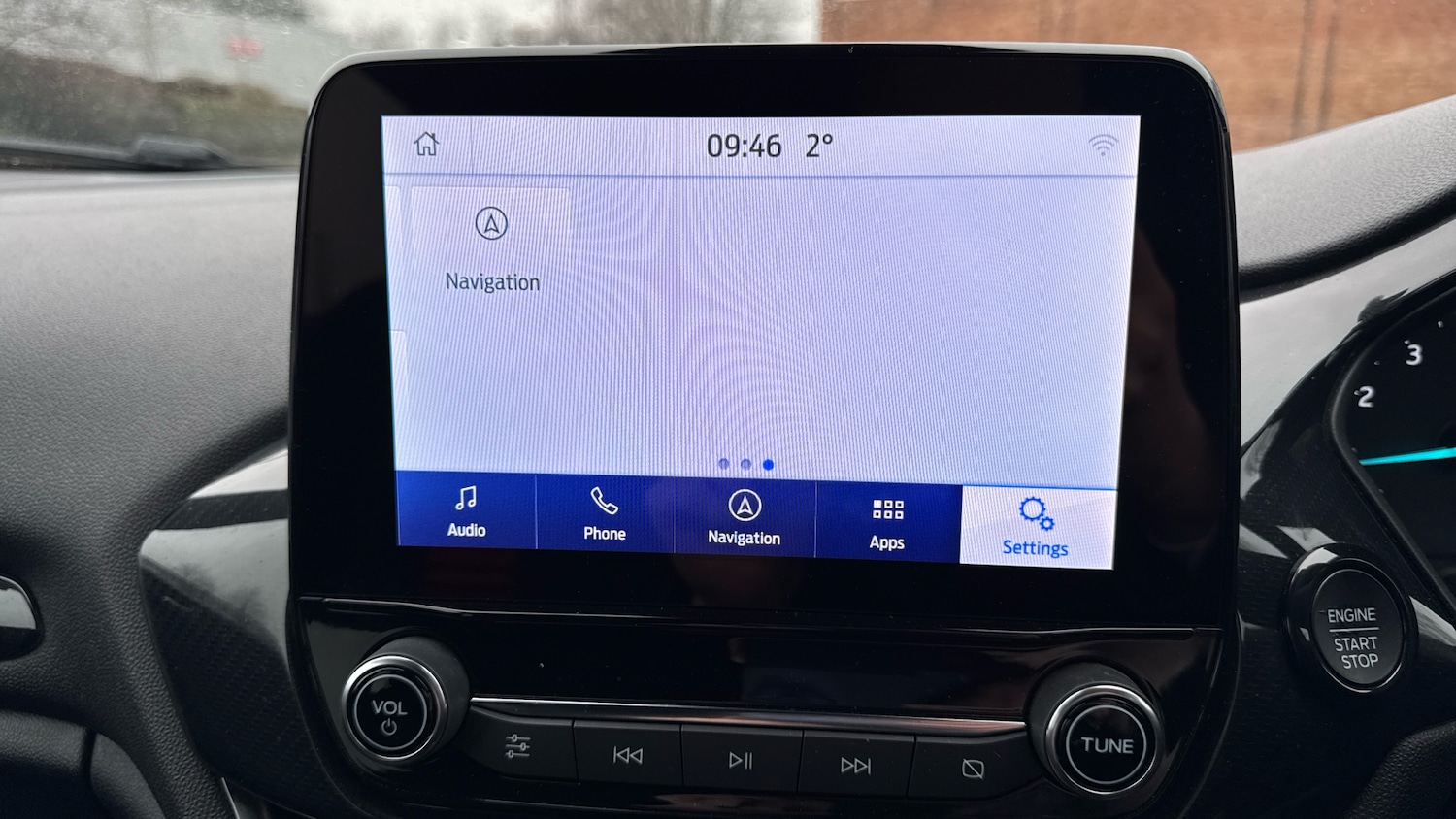 Used Ford Fiesta 2023 for sale - 77606357: Photo 29