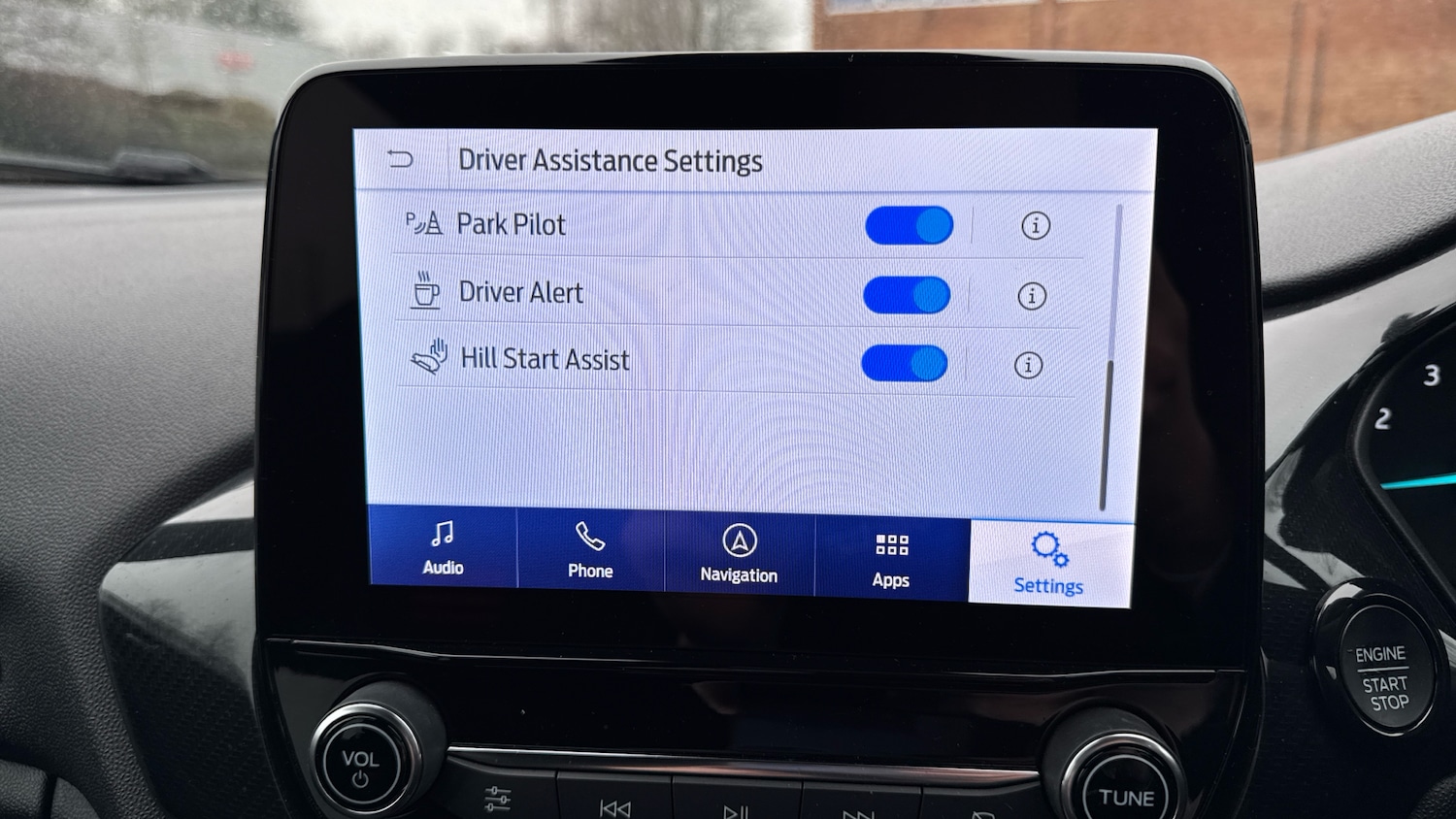 Used Ford Fiesta 2023 for sale - 77606357: Photo 31