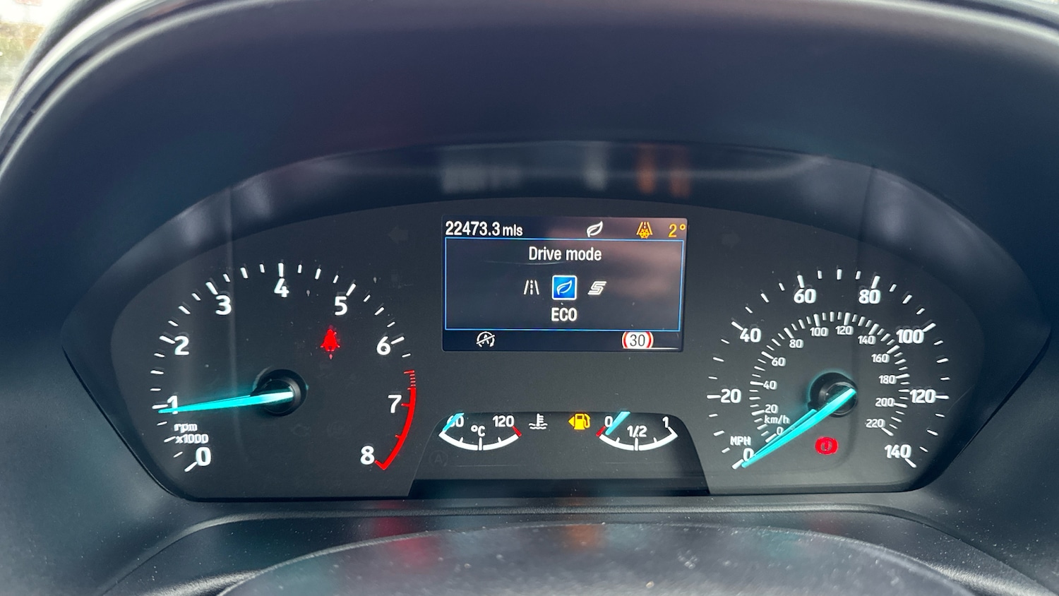 Used Ford Fiesta 2023 for sale - 77606357: Photo 34