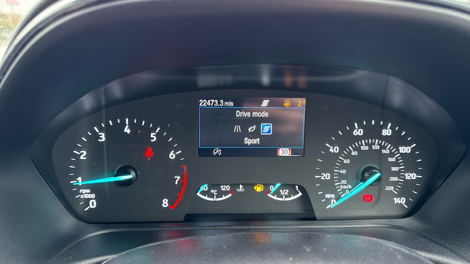 Used Ford Fiesta 2023 for sale - 77606357: Photo 35