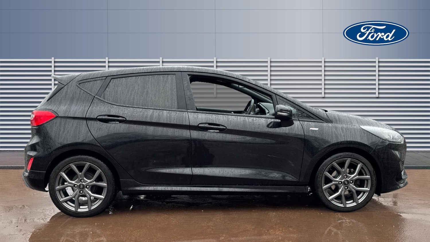 Used Ford Fiesta 2023 for sale - 77606357: Photo 5