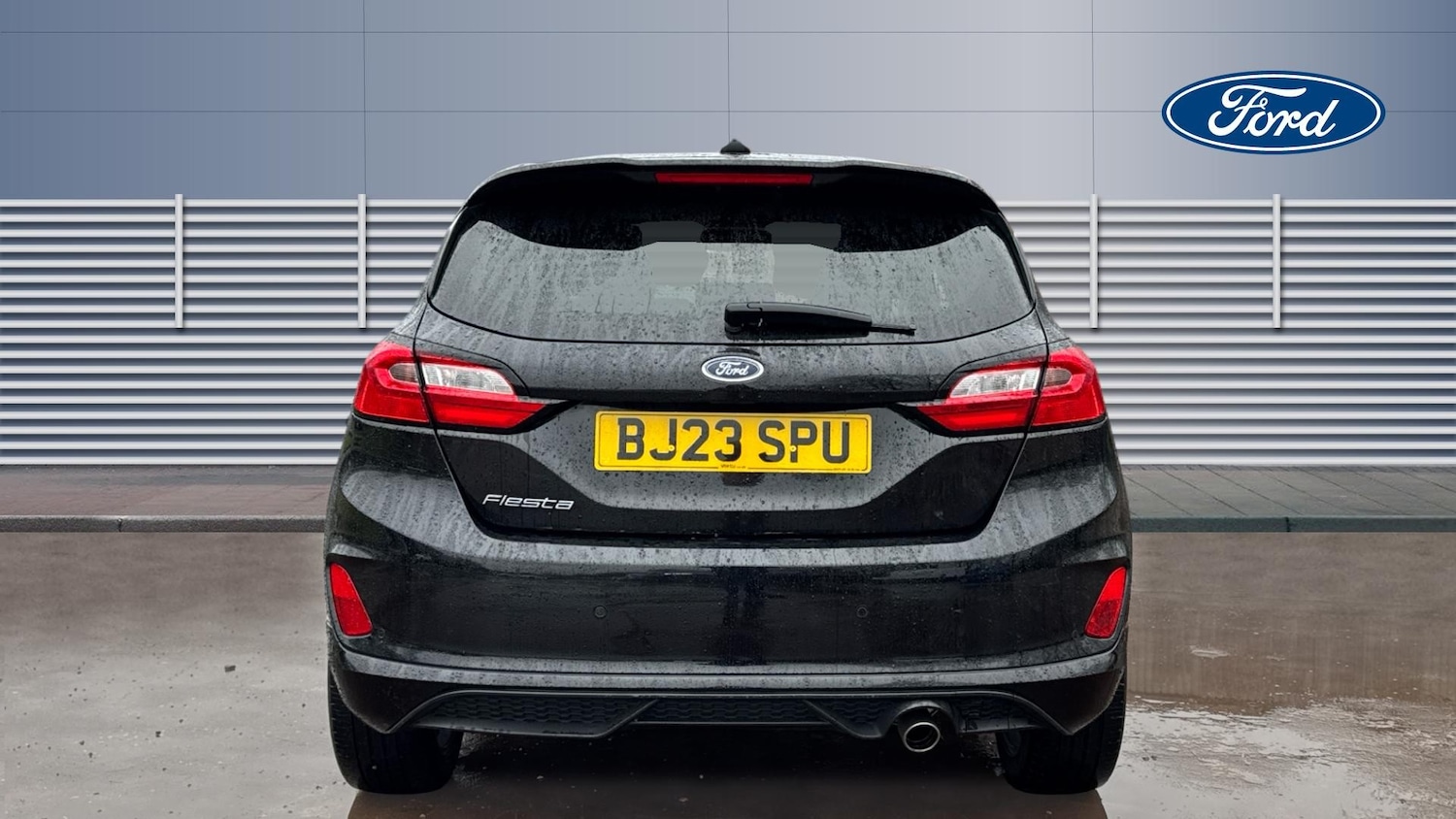 Used Ford Fiesta 2023 for sale - 77606357: Photo 6