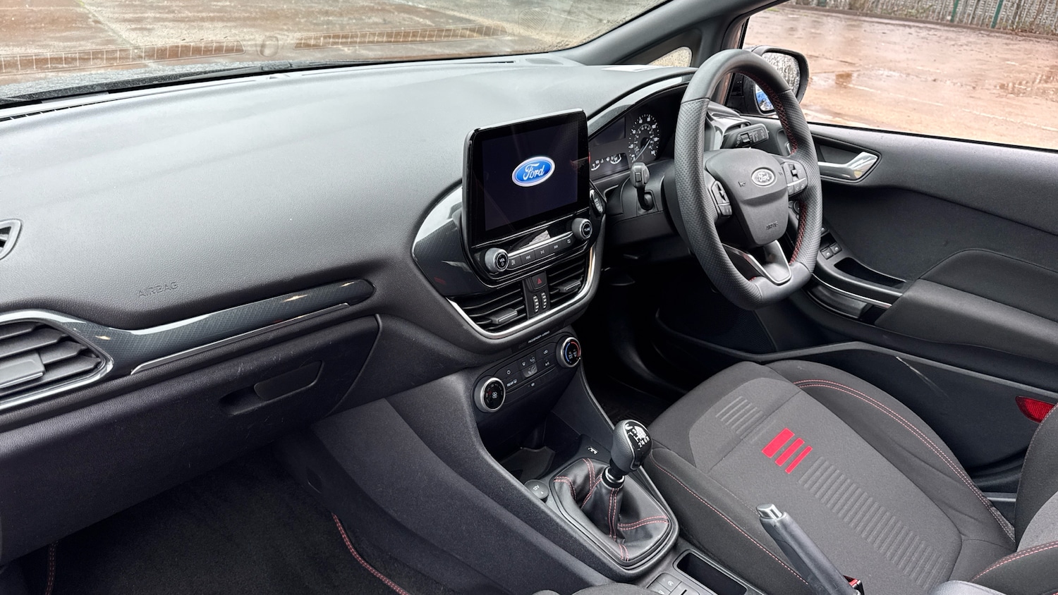 Used Ford Fiesta 2023 for sale - 77606357: Photo 9