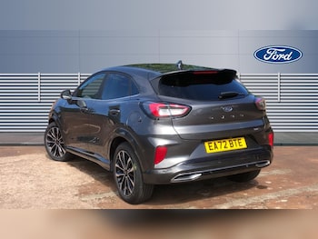Used Ford Puma 2022 for sale - 78767778: Photo