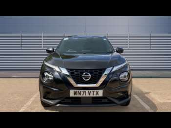 Used Nissan Juke 2021 for sale - 74938319: Photo