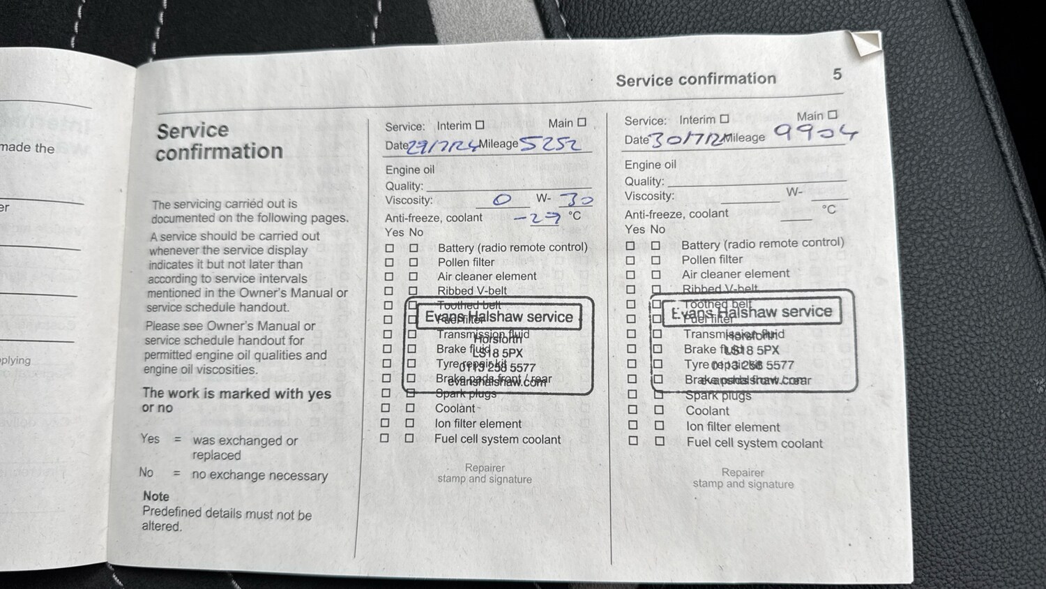 Used Vauxhall Mokka 2023 for sale - 77689118: Photo 21