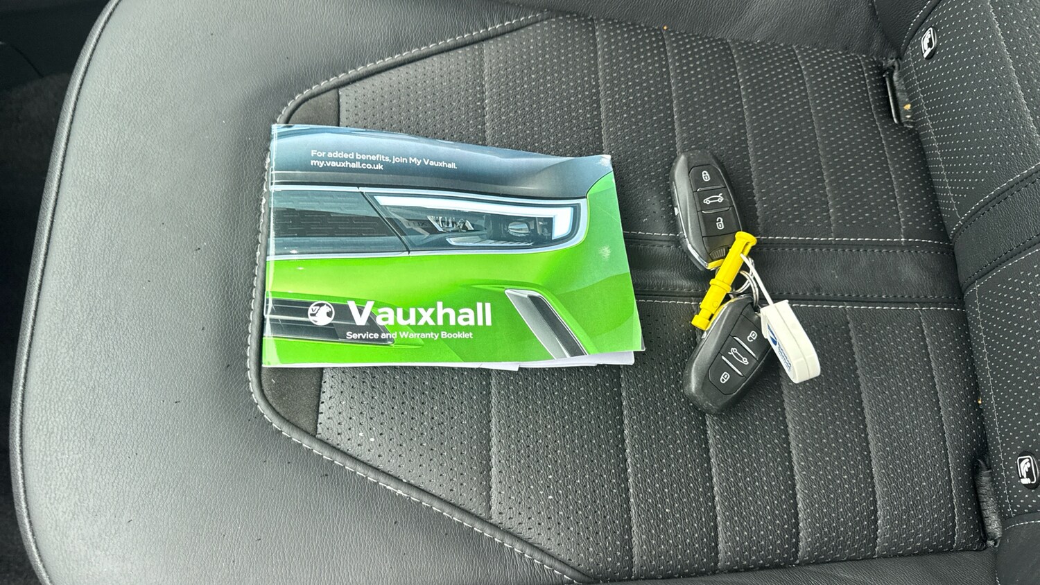 Used Vauxhall Mokka 2023 for sale - 77700886: Photo 18