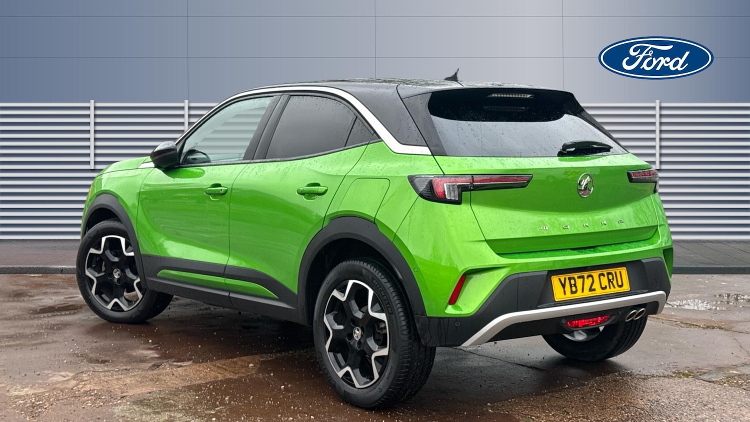 Used Vauxhall Mokka 2023 for sale - 77700886: Photo 2