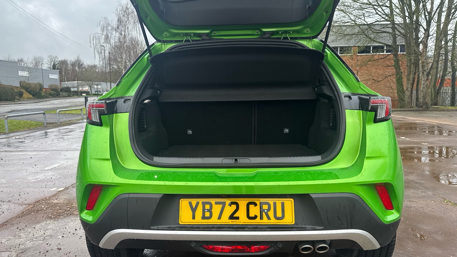 Used Vauxhall Mokka 2023 for sale - 77700886: Photo 4