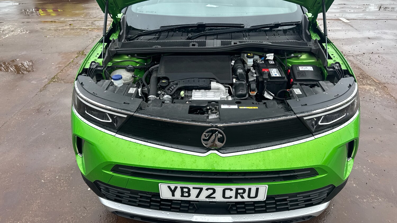 Used Vauxhall Mokka 2023 for sale - 77700886: Photo 8