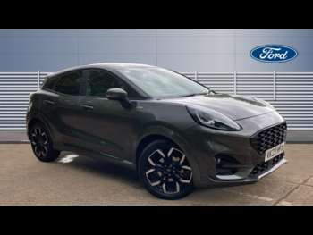 2023 (23) - 1.0 EcoBoost Hybrid mHEV ST-Line X 5dr Petrol Hatchback