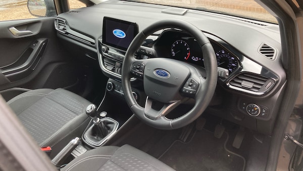 Used Ford Fiesta 2019 for sale - 76243094: Photo 11
