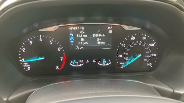 Used Ford Fiesta 2019 for sale - 76243094: Photo 18