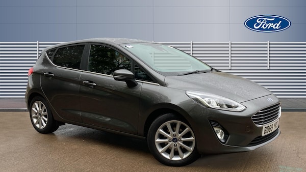 Used Ford Fiesta 2019 for sale - 76243094: Photo 1