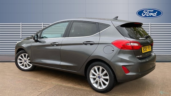 Used Ford Fiesta 2019 for sale - 76243094: Photo 2