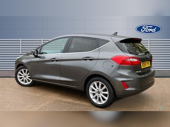 Used Ford Fiesta 2019 for sale - 76243094: Photo 2