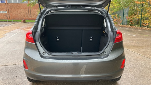 Used Ford Fiesta 2019 for sale - 76243094: Photo 4