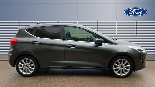 Used Ford Fiesta 2019 for sale - 76243094: Photo 5