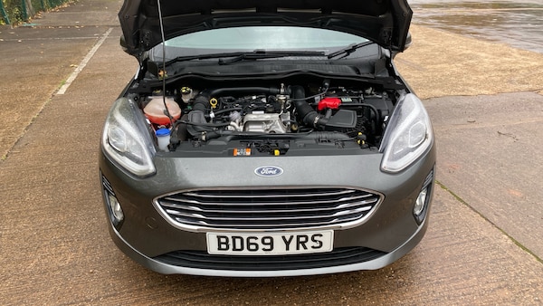 Used Ford Fiesta 2019 for sale - 76243094: Photo 8